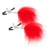 Pinch Tepelklemmen Pince de Plume Rouge Veertjes Rood 1 scaled scaled