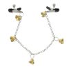 Pinch Tepelklemmen Pinces Bell2 Ketting Verstelbaar gouden Belletjes 1 scaled scaled