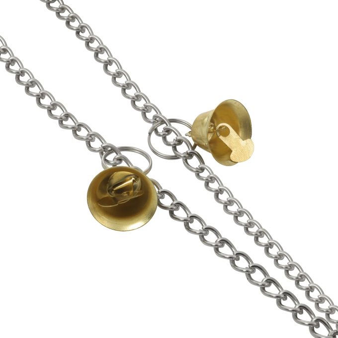Pinch Tepelklemmen Pinces Bell2 Ketting Verstelbaar gouden Belletjes 4 scaled scaled