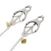 Pinch Tepelklemmen Pinces Bell3 Ketting gouden Belletjes 4 scaled