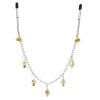 Pinch Tepelklemmen Pinces Bell4 Verstelbaar Ketting Pincet met gouden Balletjes 2 scaled scaled