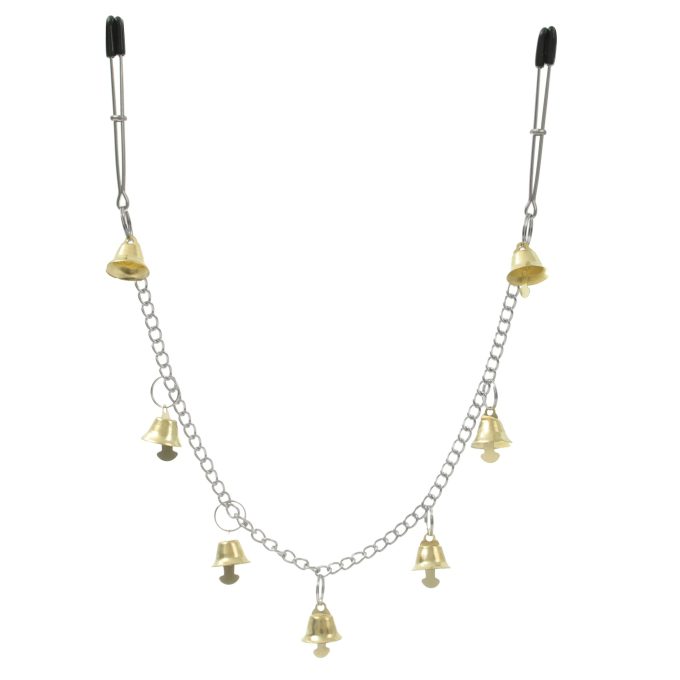 Pinch Tepelklemmen Pinces Bell4 Verstelbaar Ketting Pincet met gouden Balletjes 2 scaled scaled