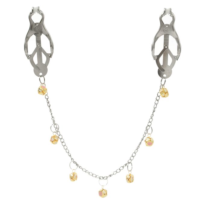Pinch Tepelklemmen Pinces boules dOr2 Ketting Balletjes 1 scaled scaled