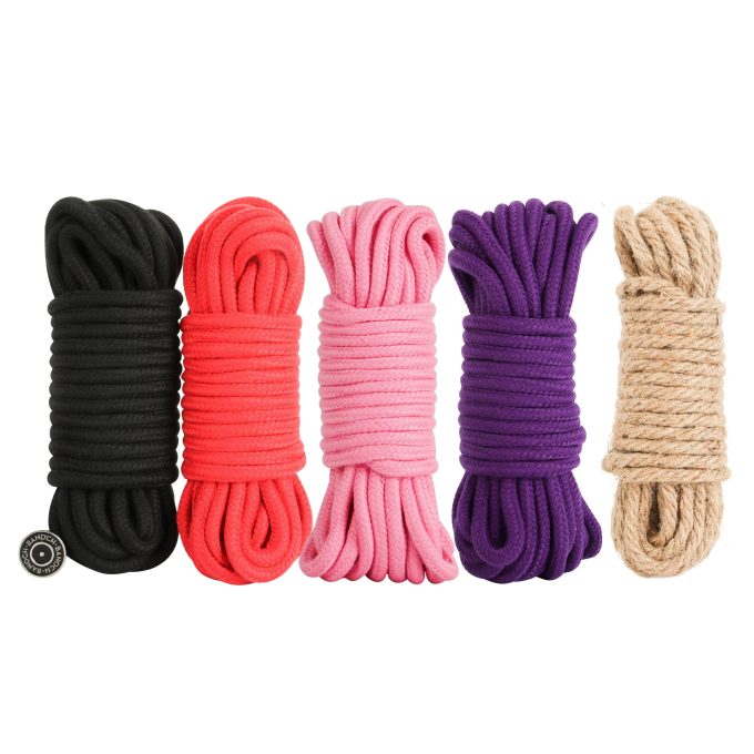 bondagtouw zwart rood roze paars hennep scaled scaled bondagtouw zwart rood roze paars hennep scaled scaled