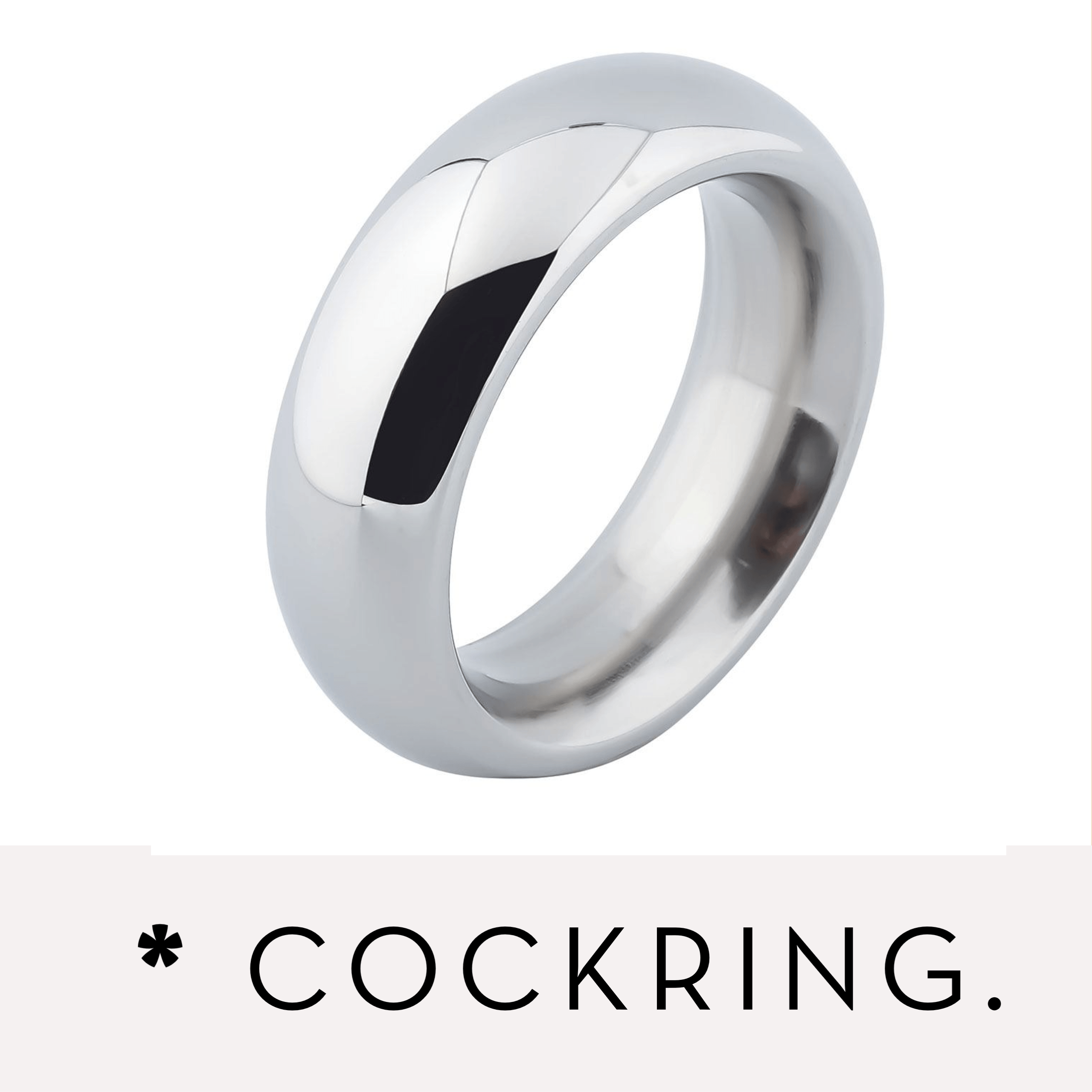 Banoch Banner categorie cockring