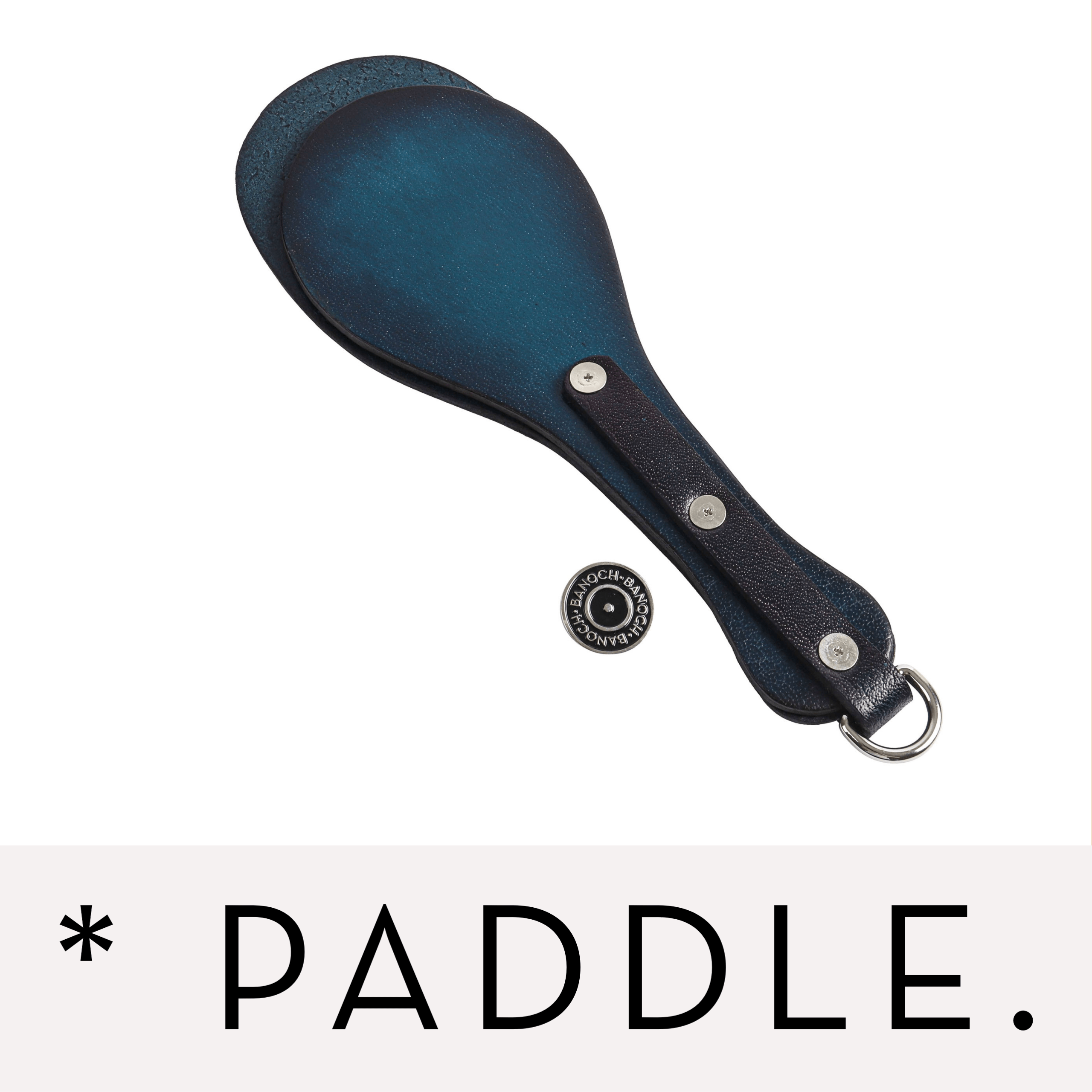 Banoch Banner categorie paddle