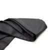 Banoch Blindoek ZwartWit zacht 150 cm 8 cm breed 2 Banoch Blindoek ZwartWit zacht 150 cm 8 cm breed 2