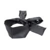 Banoch Blindoek ZwartWit zacht 150 cm 8 cm breed 5 Banoch Blindoek ZwartWit zacht 150 cm 8 cm breed 5