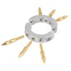 Banoch Ballstretcher with pin gold 35 mm 300 gram CBT 1 scaled Banoch Ballstretcher with pin gold 35 mm 300 gram CBT 1 scaled