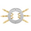 Banoch Ballstretcher with pin gold 35 mm 300 gram CBT 2 scaled Banoch Ballstretcher with pin gold 35 mm 300 gram CBT 2 scaled