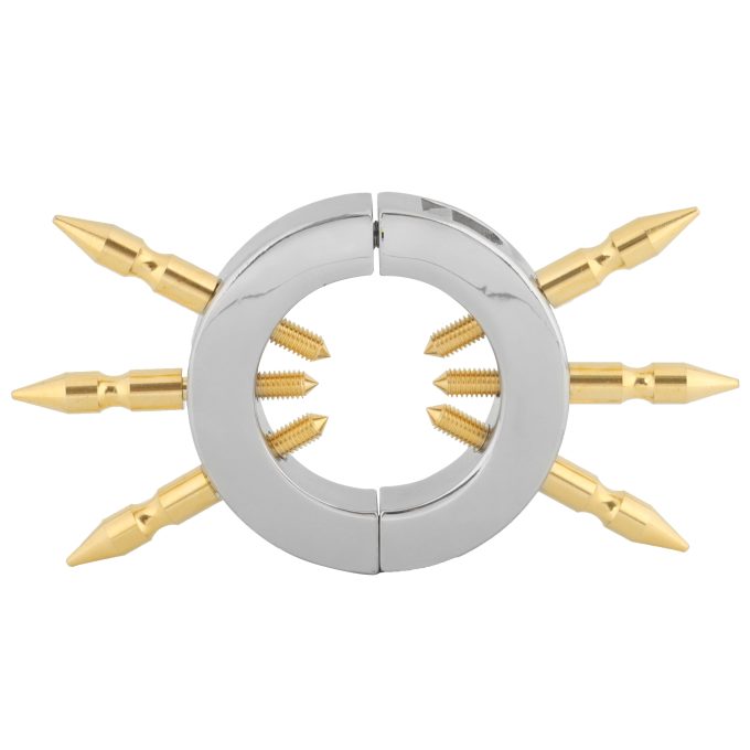 Banoch Ballstretcher with pin gold 35 mm 300 gram CBT 2 scaled Banoch Ballstretcher with pin gold 35 mm 300 gram CBT 2 scaled