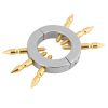 Banoch Ballstretcher with pin gold 35 mm 300 gram CBT 3 scaled Banoch Ballstretcher with pin gold 35 mm 300 gram CBT 3 scaled