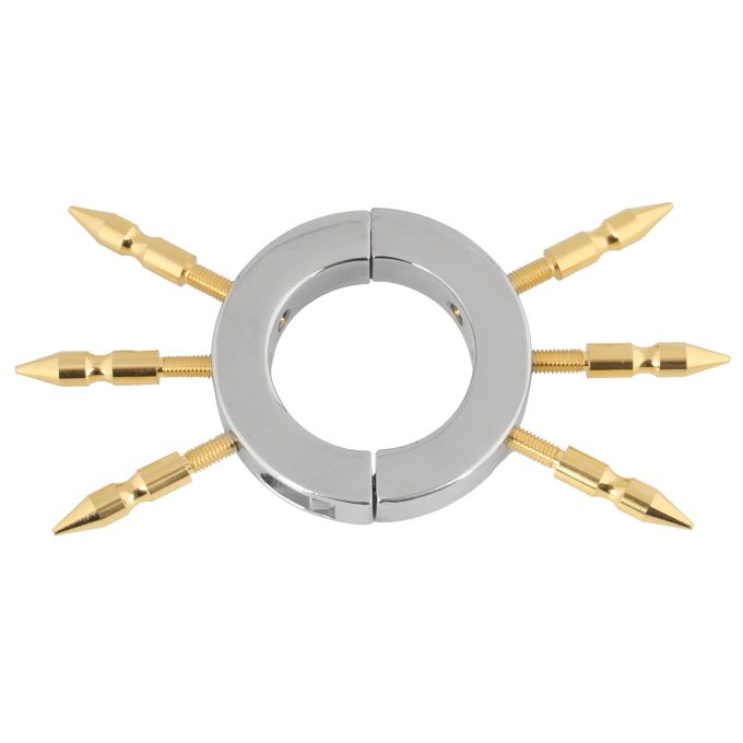 Banoch Ballstretcher with pin gold 35 mm 300 gram CBT 6 scaled Banoch Ballstretcher with pin gold 35 mm 300 gram CBT 6 scaled