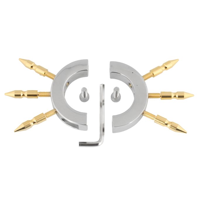 Banoch Ballstretcher with pin gold 35 mm 300 gram CBT 7 scaled Banoch Ballstretcher with pin gold 35 mm 300 gram CBT 7 scaled