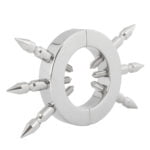 Banoch Ballstretcher with pin silver 35 mm 300 gram CBT 7 scaled