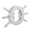 Banoch Ballstretcher with pin silver 35 mm 300 gram CBT 7 scaled