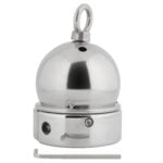 Banoch Iron balls Ballstretcher met gewicht O 35 mm 800 gram CBT 1 scaled