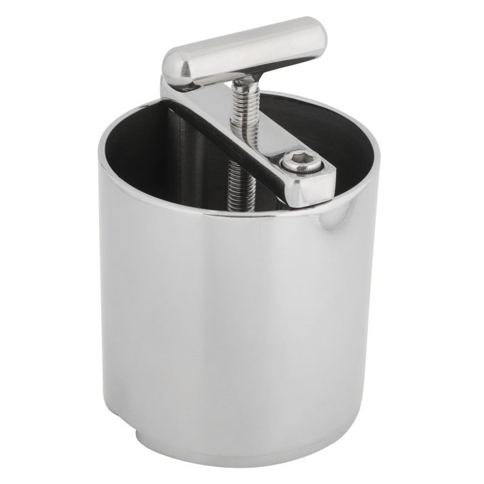 Banoch Nuttcracker Ballchamber Ball press flask CBT 800 gram 2 scaled Banoch Nuttcracker Ballchamber Ball press flask CBT 800 gram 2 scaled