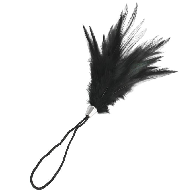 Banoch Tantra long feather black streel veer zwart 2 scaled Banoch Tantra long feather black streel veer zwart 2 scaled
