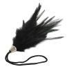 Banoch Tantra long feather black streel veer zwart 3 scaled Banoch Tantra long feather black streel veer zwart 3 scaled