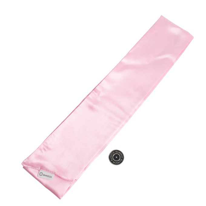 Banoch Blinddoek Roze zacht 150 cm 8 cm breed 1 scaled Banoch Blinddoek Roze zacht 150 cm 8 cm breed 1 scaled