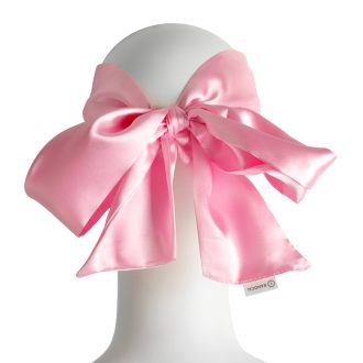 Banoch Blinddoek Roze zacht 150 cm 8 cm breed 2 scaled