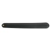 Banoch Paddle zwart 31 cm X 4 cm imitatie leer BDSM 1 scaled