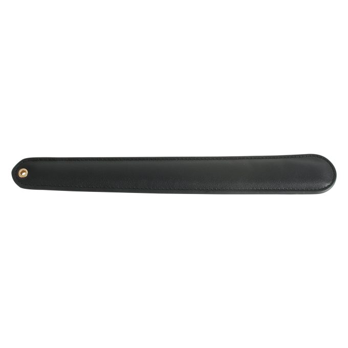 Banoch Paddle zwart 31 cm X 4 cm imitatie leer BDSM 1 scaled