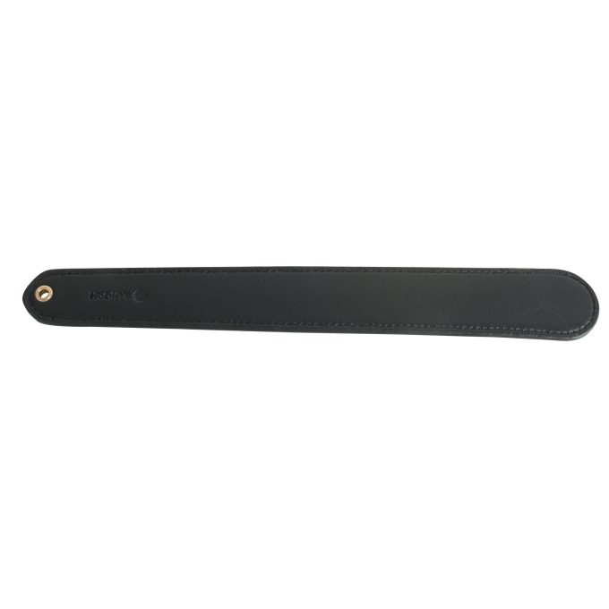 Banoch Paddle zwart 31 cm X 4 cm imitatie leer BDSM 2 scaled