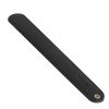 Banoch Paddle zwart 31 cm X 4 cm imitatie leer BDSM 4 scaled
