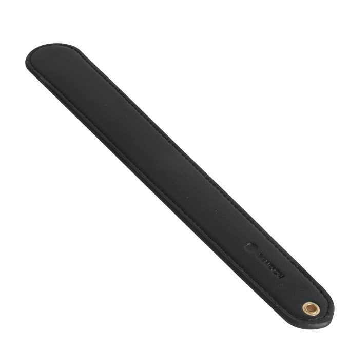 Banoch Paddle zwart 31 cm X 4 cm imitatie leer BDSM 4 scaled