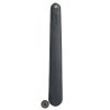 Banoch Paddle zwart 31 cm X 4 cm imitatie leer BDSM 7 scaled