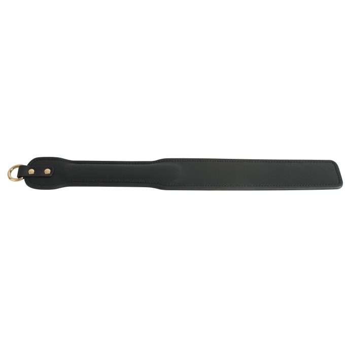 Banoch Paddle zwart 405 cm X 45 cm imitatie leer BDSM 2 scaled