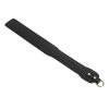 Banoch Paddle zwart 405 cm X 45 cm imitatie leer BDSM 4 scaled