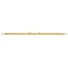 Spreidstang verstelbaar hoes 50 cm 80 cm goud spreader bar bondage 3
