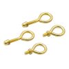 Spreidstang verstelbaar hoes 50 cm 80 cm goud spreader bar bondage 6