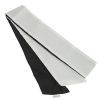 Banoch Blindoek ZwartWit zacht 150 cm 8 cm breed 3 scaled Banoch Blindoek ZwartWit zacht 150 cm 8 cm breed 3 scaled