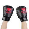 Banoch Perrito Mittones dog paws mittens bondage PU Leer rood voetje puppy play 2 scaled Banoch Perrito Mittones dog paws mittens bondage PU Leer rood voetje puppy play 2 scaled