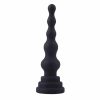 Buttplug ribbel zwart siliconen ribbels O 15171927365 mm 2 scaled