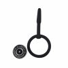 Insertable Penisplug Adwa Max. O 8 mm Siliconen zwart 1 scaled