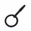 Insertable Penisplug Adwa Max. O 8 mm Siliconen zwart 2 scaled