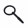 Insertable Penisplug Adwa Max. O 8 mm Siliconen zwart 3 scaled
