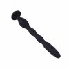 Insertable Penisplug open dilator siliconen ∅ 85 12 mm 98 mm lang 2 scaled