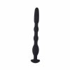 Insertable Penisplug open dilator siliconen ∅ 85 12 mm 98 mm lang 5 scaled