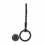 Insertable Penisstick Adatara max. O 7 mm siliconen zwart 5 scaled
