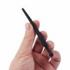 Insertable Penisstick Agung max. O 10 mm siliconen zwart 1 scaled