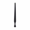 Insertable Penisstick Agung max. O 10 mm siliconen zwart 2 scaled