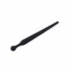 Insertable Penisstick Agung max. O 10 mm siliconen zwart 5 scaled