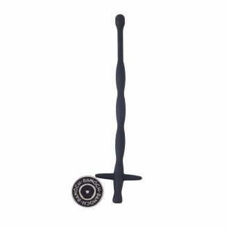 Insertable Penisstick cross dilator siliconen ∅ 8 mm 150 mm lang 2 scaled