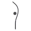 Insertable Penisstick dilator siliconen ∅ 6 mm 240 mm lang 5 scaled